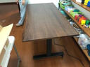 家用实木桌面板定制飘窗吧台面板松木板实木板书桌办公电脑餐桌板 材质造型颜色尺寸定制 实拍图