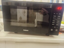 格兰仕（Galanz） 变频微波炉光波炉 烤箱一体机 智能家用平板23L容量 900W速热不锈钢内胆 R6(B4) 实拍图
