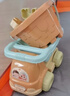 迪漫奇儿童沙滩玩具铲沙挖沙工具18件套宝宝玩沙戏水玩具沙滩车生日礼物 实拍图
