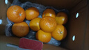 京鲜生 广西优级沃柑 净重5斤单果130g起 生鲜桔子水果年货礼盒 实拍图