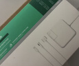 毕亚兹 苹果笔记本电脑充电器45W适用MacBook iPad Air Pro电源适配器线磁吸直头T型A1466 A1465 A1436 实拍图