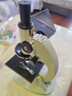 凤凰（Phenix) XSP-02单目生物显微镜640倍专业高清小学中考教学款 实拍图