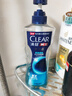 清扬（CLEAR）男士古龙香氛沐浴露留香深海探险海洋香氛600g*2新老包装交替发货 实拍图