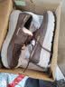 斯凯奇（Skechers）商务鞋男士秋季闪穿休闲鞋一脚蹬通勤鞋宽楦高端男鞋豆豆鞋 实拍图