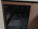 康宝（Canbo）三层不锈钢磐石消毒柜嵌入式家用大容量高温二星巨量分层消毒碗柜【政府补贴】XDZ100-ONE板架 实拍图