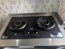 苏泊尔（SUPOR）燃气灶煤气灶具5.2KW火力70%高热效防爆AI防干烧合金面板可拆卸易清洁天然气DF26 实拍图