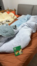 无印良品A类100%全棉磨毛床上四件套 实拍图