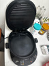 美的（Midea）电饼铛 电饼档 双面加热烙饼锅 早餐机 加大加深可拆三明治煎烤煎饼薄饼机0氟钛陶匀火烤盘JKC3086 实拍图