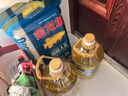 金龙鱼 食用油 葵花籽清香型调和油5L （新老包装随机发货） 实拍图