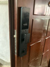 英典R6智能门锁指纹锁全自动智能锁家用防盗门电子锁入户门密码锁 实拍图