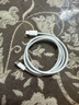 Apple/苹果 60W USB-C数据线-1米 type-c苹果充电线手机数据线 苹果17充电线iphone17充电线 实拍图