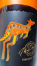 黄尾袋鼠（Yellow Tail）年货节 世界系列 梅洛红葡萄酒 750ml 智利原瓶进口红酒 实拍图