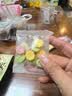 比克熊仓鼠零食酥脆小饼干营养磨牙营养美味粮食金丝熊宠物用品6袋 实拍图