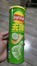 乐事（Lay's）无限薯片 翡翠黄瓜味 104克*2罐 208克 休闲零食 膨化食品 实拍图