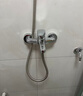 四季沐歌（MICOE）淋浴花洒套装 增压花洒喷头卫浴枪灰色简易花洒套装M-A3028-1D 实拍图