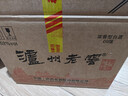 泸州老窖 六年窖头曲 浓香型白酒 52度500ml 2瓶（配礼袋） 实拍图