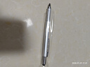 多功能笔电容笔万能笔带刻度螺丝刀笔记本平板拆机工具手机支架开瓶器创意圆珠笔 升级六合一多功能笔【银色】 1支装 实拍图