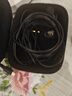 铁三角（Audio-technica）ATH-E40 专业监听双动圈入耳式耳机 老铁味女毒人声 实拍图