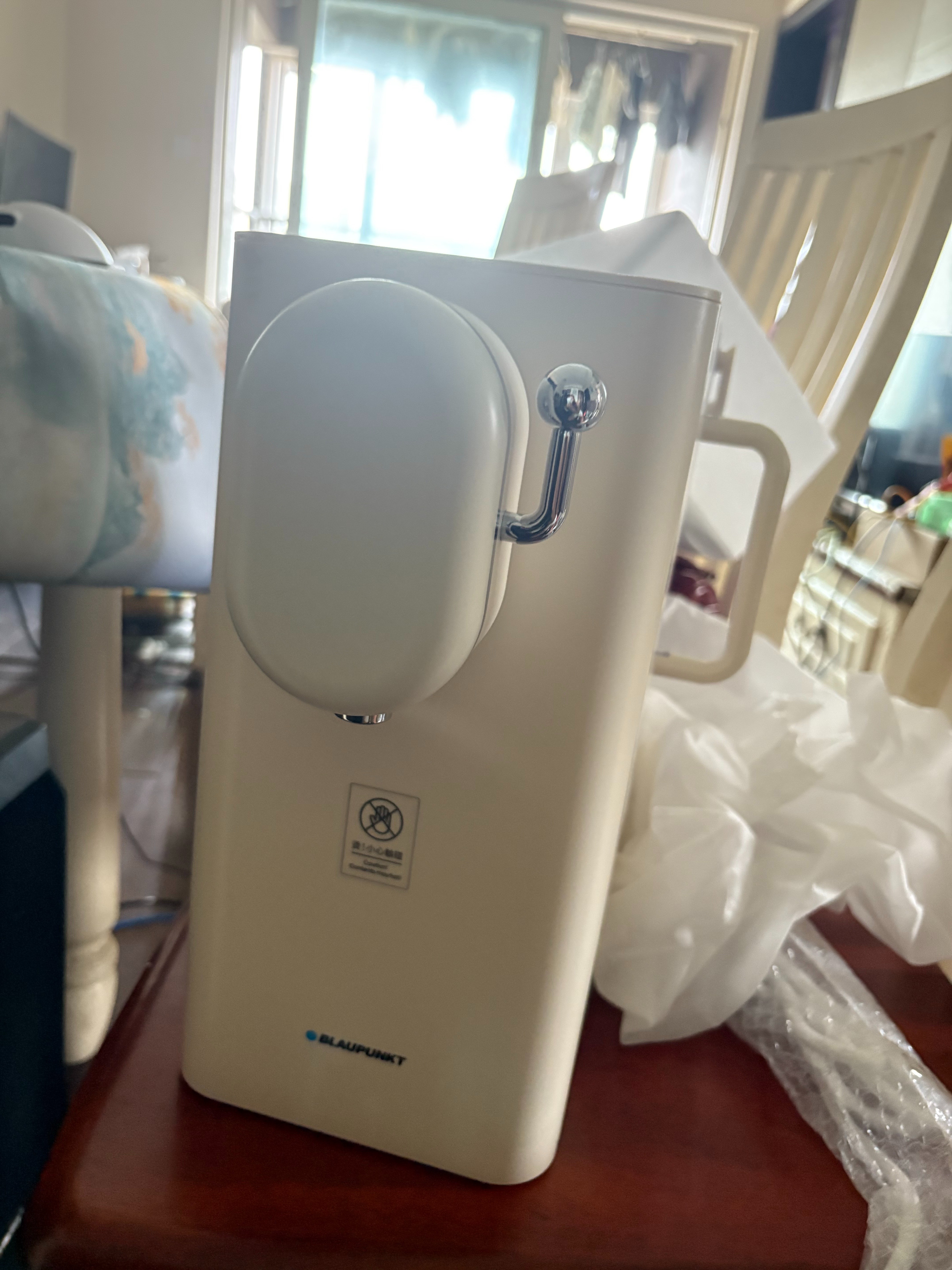 FPF适配BLAUPUNKT蓝宝滤芯DM01德克西WD-1即热型饮水机净水器PPC/RO滤芯套装 PPC滤芯*1 适配蓝宝/德克西滤芯 实拍图