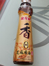 金龙鱼纯芝麻香油 220ml【一级】凉拌 调味 烹饪 火锅 调味油  玻璃瓶 实拍图