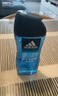 阿迪达斯（adidas）男士沐浴露洗发水洗面奶三效合一 游泳去氯持久留香清凉热情250ml 实拍图