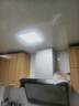 雷士（NVC）厨房灯led集成吊顶吸顶灯扣板灯卫生间平板灯面板灯20w 实拍图