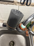 美的（Midea）净水器水龙头过滤器家用自来水滤水器直饮前置过滤器厨房卫生间通用除水垢除余氯双出水可清洗滤芯 一机三芯【两年免换滤芯】 实拍图