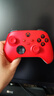 微软（Microsoft）Xbox无线游戏手柄 无线控制器 彩色手柄锦鲤红 蓝牙适配Xbox/PC/平板/手机 Steam 双影奇境 丝之歌 实拍图
