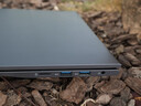 戴睿（dere）昇腾系列国家补贴笔记本电脑 14英寸便携轻薄本 商务办公游戏娱乐大学生学习网课手提本 8G/256G 实拍图