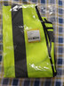 豪思克普 反光背心 工地施工仓库台风警示透气高亮安全马甲 【当/次日达】荧光绿-多口袋拉链 实拍图