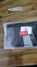 南极人男士内裤男式纯棉平角裤头抗菌防螨透气四角男生短裤衩4条XL 实拍图