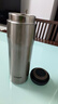 虎牌（TIGER）不锈钢原装进口保温保冷男女水杯MJA-B048XC不锈钢色480ML 实拍图
