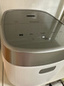 松下（Panasonic）饭光光2.0电饭煲0涂层IH加热家用电饭锅4-5人无涂层不锈钢4升一级能效SR-HNS152-W 实拍图