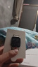 华为HUAWEI WATCH FIT 4 悦动白氟橡胶表带 华为运动智能手表超轻薄大屏潮流运动蓝牙通话睡眠监测fit4 实拍图
