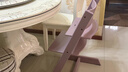 Stokke【杨祐宁同款】成长椅源自欧洲宝宝TT餐椅多功能儿童餐椅家用餐椅 【新色】石楠紫单椅 实拍图