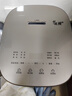 美的（Midea）全域0涂层电饭煲花瓣IH无涂层4L大容量316L不锈钢内胆家用多功能智能预约3-4人电饭锅CFB4077S 实拍图