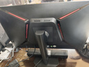 AMZFAST 27英寸 2K 280Hz高刷电竞 HDR400硬件低蓝光 FastIPS屏旋转升降 游戏电脑显示器 迅龙系列G27F6B 实拍图