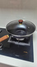 苏泊尔（SUPOR）铁锅无涂层炒锅真不锈家用炒菜锅爆炒锅铸铁防粘锅燃气电磁炉通用 3-6人使用  【多数人选择】 32cm 实拍图