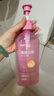 丝蕴（syoss）洗发水桃沁盈润改善受损洗发露420ml 白桃香氛清爽无硅油洗发膏 实拍图