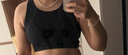 蕉下（beneunder）高强度运动内衣背心女士跑步防震防下垂文胸瑜伽服可外穿 25新款 实拍图