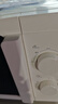 海尔（Haier）快捷微波炉 360°转盘加热 旋转操作易洁内胆 家用小型 老人适用操作HW-M20T1W 实拍图