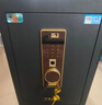 虎牌保险柜家用小型指纹密码WiFi保险箱办公全钢防盗可入墙 60金刚黑 驭尚系列（触控密码+TOUCH指纹识别） 实拍图
