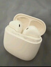 漫步者（EDIFIER）Zero Air 真无线蓝牙耳机 半入耳式耳机 无线耳机 适用苹果华为小米OPPO手机 月白 新年礼物 实拍图
