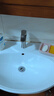 京东京造面盆水龙头304不锈钢冷热水龙头浴室卫生间洗脸盆洗手盆台盆通用 实拍图