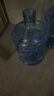 拜杰纯净水桶 食品级PC桶装水水桶 饮用水大桶打水桶饮水空桶手提式 大容量7.5L+水桶刷 实拍图