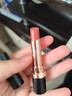 卡姿兰（Carslan）雾吻口红唇膏不易沾杯哑光显白M06(蜜桃乌龙)3.2g 新年礼物送女友 实拍图