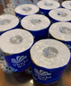 维达（Vinda）有芯卷纸 蓝色经典4层160克*10卷 厚韧大分量 卫生纸厕纸 卷筒纸 实拍图