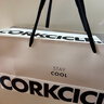 CORKCICLE.保温杯男女士学生高颜值大容量车载不锈钢保冷保冰水杯子新年礼物 玫粉色475ml+吸管盖 实拍图