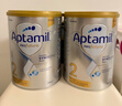 爱他美（Aptamil）白金澳洲版较大婴儿配方奶粉 2段 6-12月 900g 6罐箱装 独家礼盒 实拍图