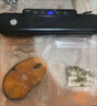 美厨（MAXCOOK）封口机 真空封口机塑料薄膜零食包装塑封机打包机包装机 SL-V2（配10个真空袋） 实拍图